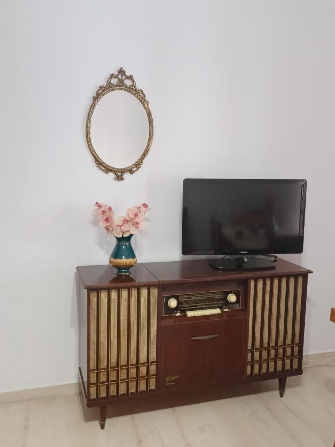 Nina'S Central Apartment Hriszí Aktí Haniá Kültér fotó