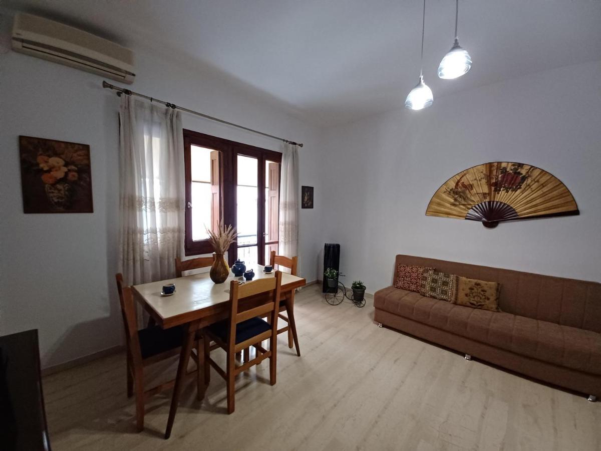 Nina'S Central Apartment Hriszí Aktí Haniá Kültér fotó