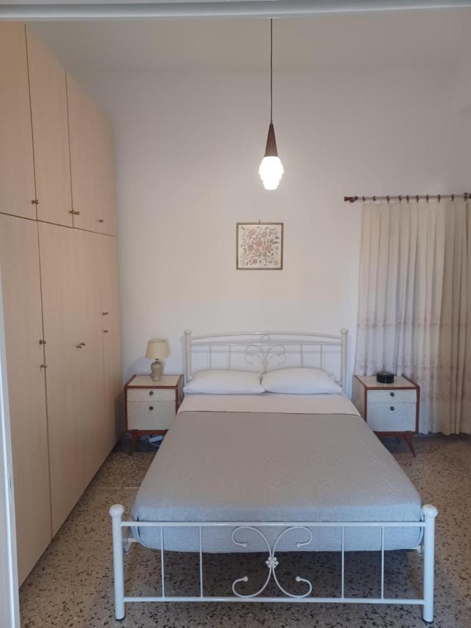 Nina'S Central Apartment Hriszí Aktí Haniá Kültér fotó