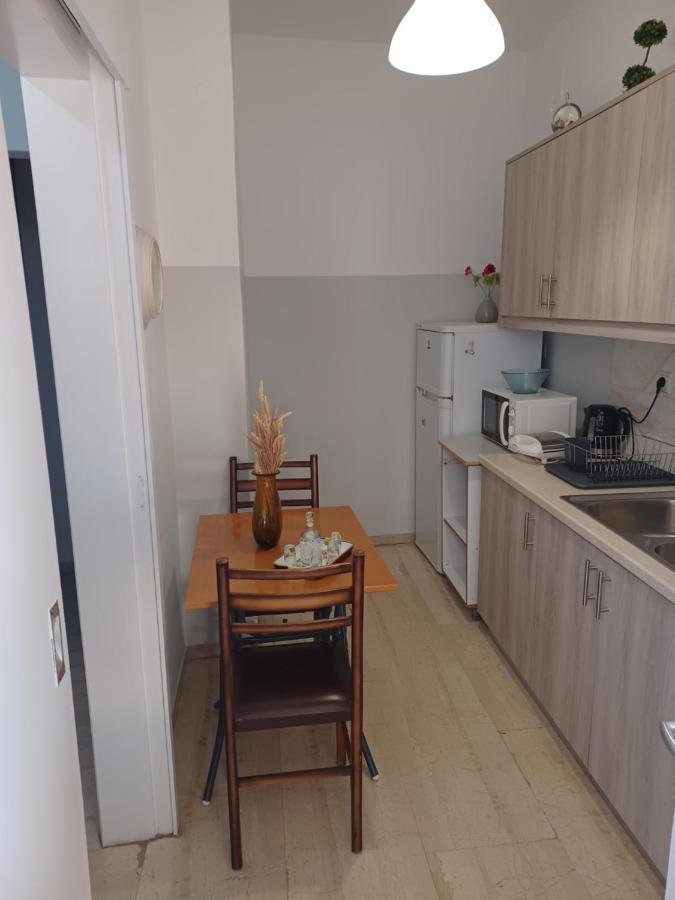 Nina'S Central Apartment Hriszí Aktí Haniá Kültér fotó
